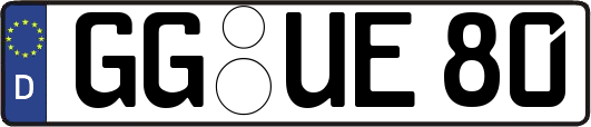 GG-UE80