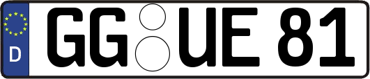 GG-UE81