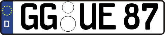 GG-UE87