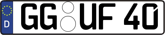 GG-UF40