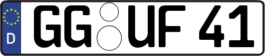 GG-UF41