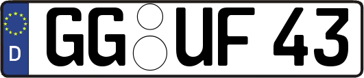 GG-UF43