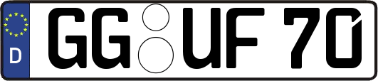 GG-UF70