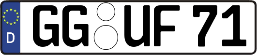 GG-UF71