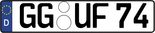 GG-UF74