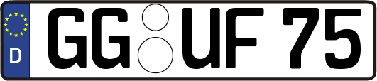 GG-UF75