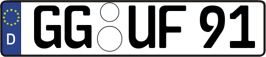 GG-UF91