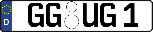 GG-UG1