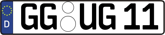 GG-UG11