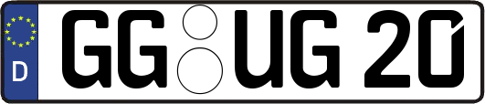 GG-UG20