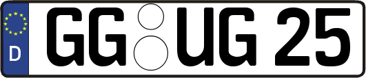 GG-UG25
