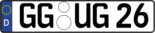 GG-UG26