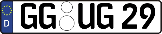 GG-UG29