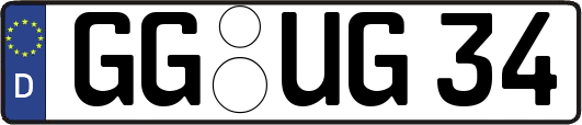 GG-UG34