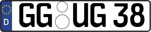 GG-UG38