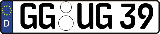 GG-UG39