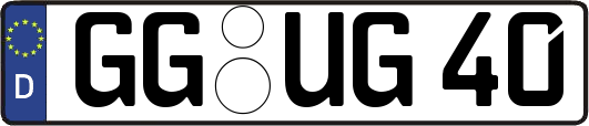 GG-UG40