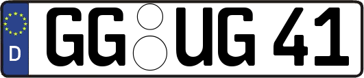 GG-UG41