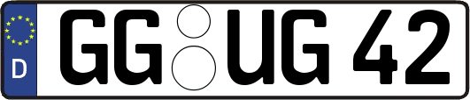 GG-UG42