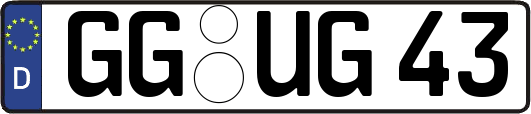 GG-UG43