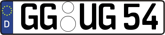 GG-UG54
