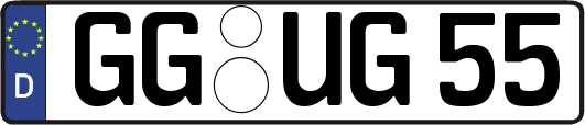 GG-UG55