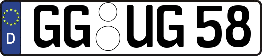 GG-UG58