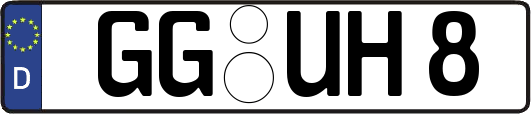 GG-UH8