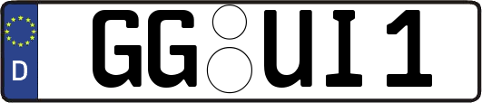GG-UI1