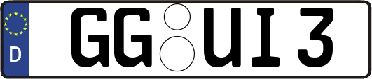 GG-UI3