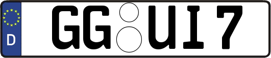 GG-UI7