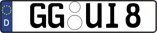 GG-UI8