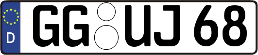 GG-UJ68