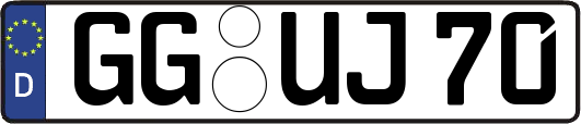 GG-UJ70