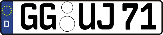 GG-UJ71
