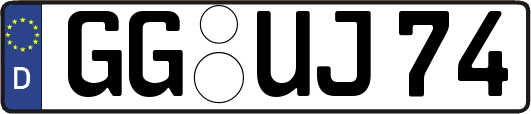 GG-UJ74