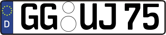 GG-UJ75