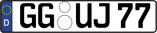 GG-UJ77