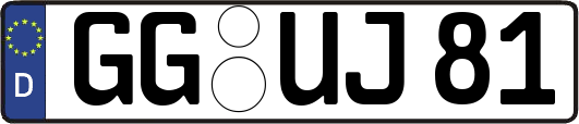 GG-UJ81