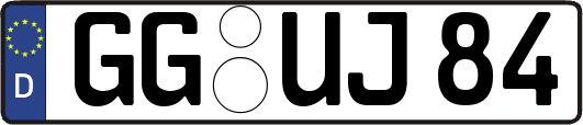 GG-UJ84