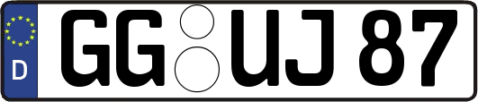 GG-UJ87