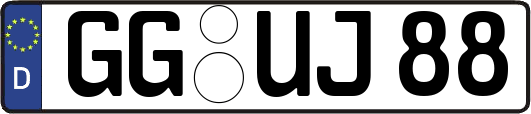 GG-UJ88
