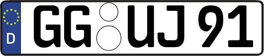 GG-UJ91