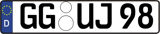 GG-UJ98