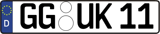 GG-UK11