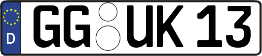 GG-UK13