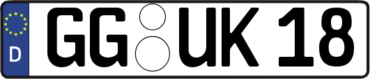 GG-UK18