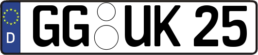 GG-UK25
