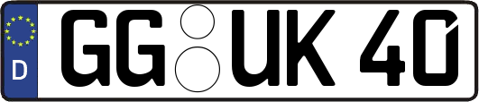 GG-UK40