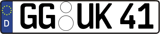 GG-UK41